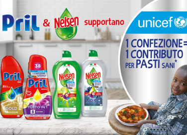 unicef nutrition program, pril, nelsen