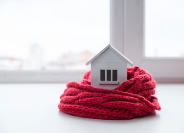 preparare casa inverno, casa inverno
