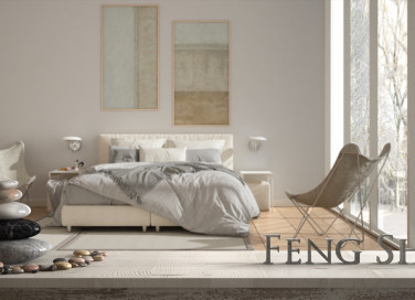 camera dal letto, feng shui, arredamento