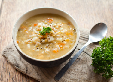 orzotto, ricette, inverno