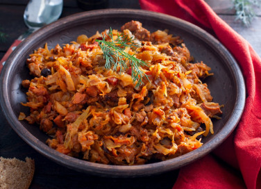 verza stufata, ricetta salentina, cucina regionale