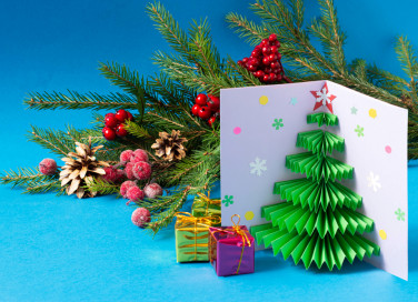 biglietti natale pop up fai da te tutorial, biglietti natale pop up fai da te, biglietti natale fai da te