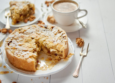 crostata, frangipane, trucchi