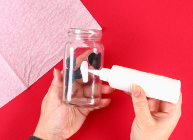 lavoretti san valentino idee materiali riciclati, lavoretti san valentino, san valentino idee