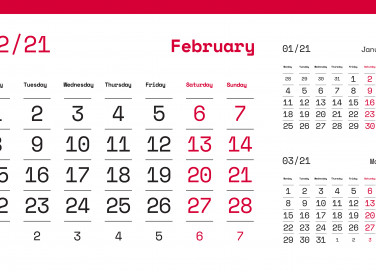 calendario febbraio 2021 da stampare, calendario febbraio 2021, calendario 2021