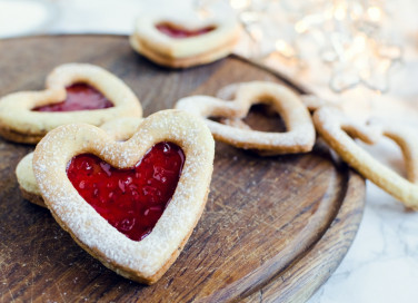 San Valentino menù, ricette, fatto in casa