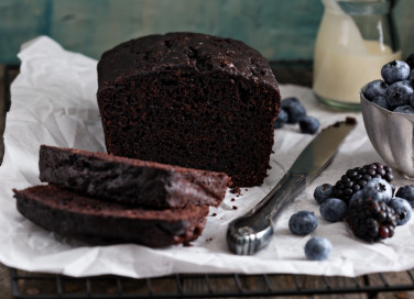 plumcake al cioccolato, latte, yogurt