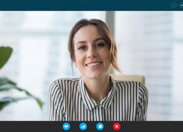 videoconferenza, trucco, tutorial