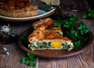 Pasqua, primi, ricette