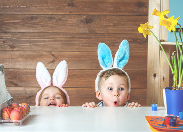 Storia di Pasqua per bambini
