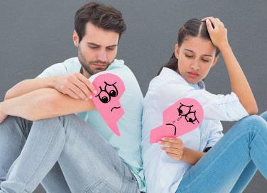 Frasi sull'amore finito