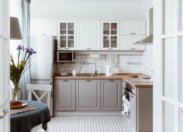 decluttering cucina, riordino cucina, ordinare cucina