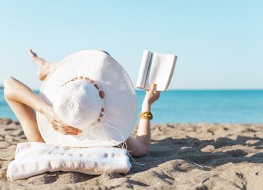 Libri da leggere sotto l'ombrellone