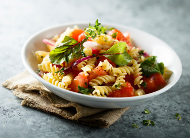 Condimenti per la pasta fredda