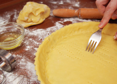 cottura alla cieca, cottura alla cieca a cosa serve, cottura alla cieca come si fa