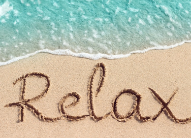 come rilassarsi davvero in vacanza, relax vacanza