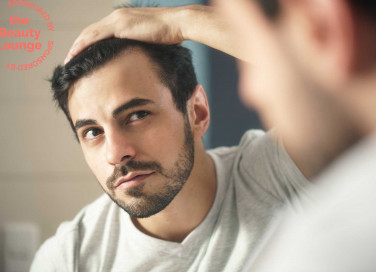 Capelli bianchi e styling