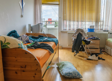 perché non riesco a tenere la casa in ordine, perché non riesco a riordinare casa