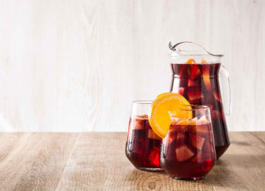 Vino per sangria