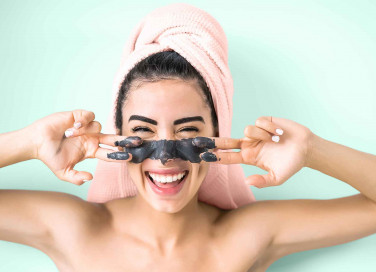 Maschera per il viso