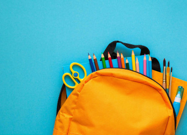 Bambini a scuola