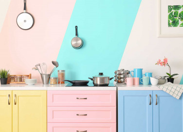 Mettere in ordine la cucina