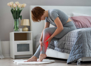 DOMS, i dolori post allenamento
