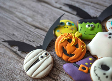 Dolcetti di Halloween