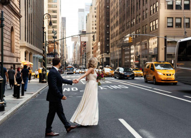 Come sposarsi a New York