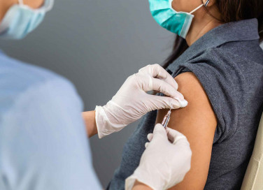 Perché il braccio fa male dopo un vaccino