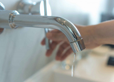 Risparmiare acqua