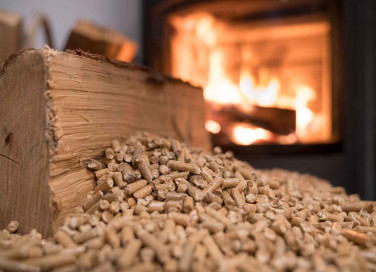 Stufa a pellet