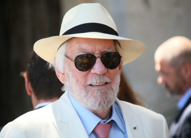 Donald Sutherland