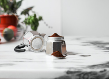 come lavare moka, caffettiera, retrogusto metallico