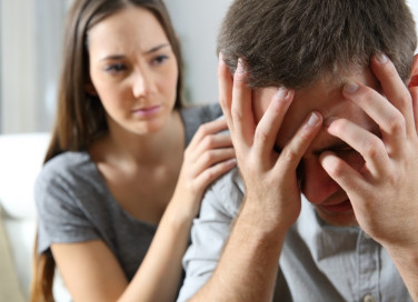 partner, ansia, psicologia