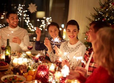 Natale in casa