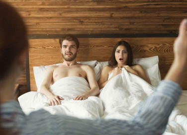 Sognare di essere traditi