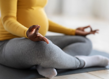 Yoga in gravidanza