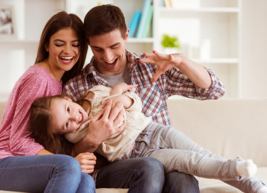 Buoni propositi in famiglia