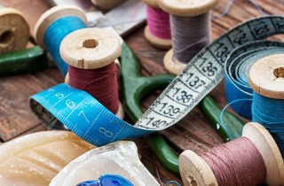 Come realizzare un guanto da forno