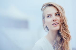 Capelli lucenti e sani