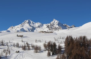 La montagna che stupisce