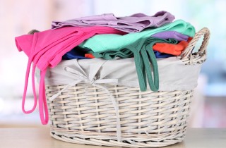 Lavanderia al sicuro