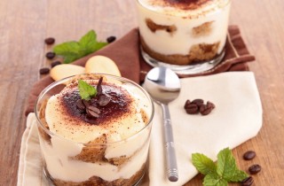 Coppette Tiramisù
