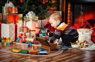 Tante idee per i regali ai più piccoli