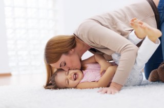 Mamma, ti regalo... un giorno intero!