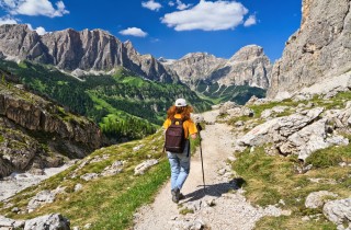 Trentino a tutto trekking
