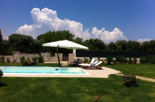 La piscina a casa tua