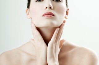 Collo: dire di no all'età!