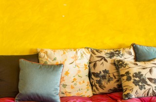 Come pulire i cuscini